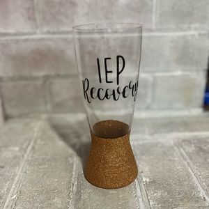 IEP beer glass